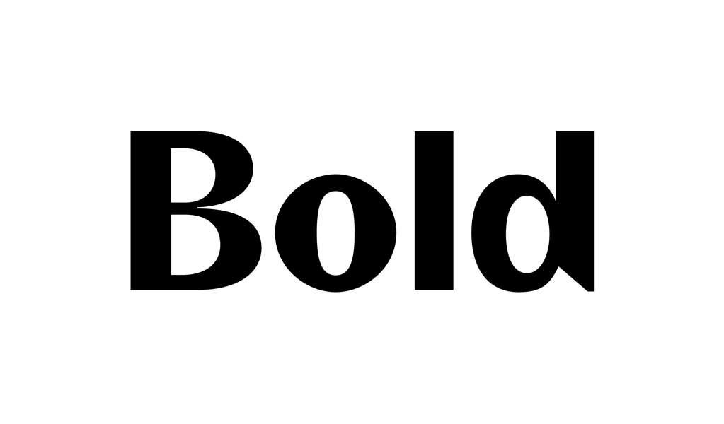 Bold Hotel Munchen Zentrum Логотип фото